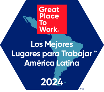 Los Mejores Lugares para Trabajar América Latina 2024